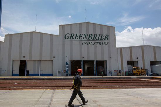 Greenbrier mejora márgenes por eficiencia en plantas en México